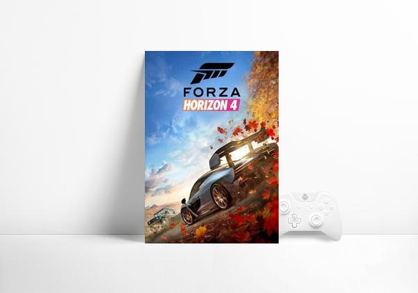 Jogo de vídeo Forza Horizon 4