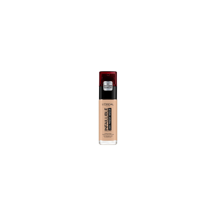 Social Loreal 24hs Fresh Wear Foundation