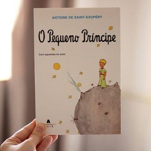 Libro O Pequeno Príncipe