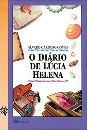 Book O Diário De Lúcia Helena