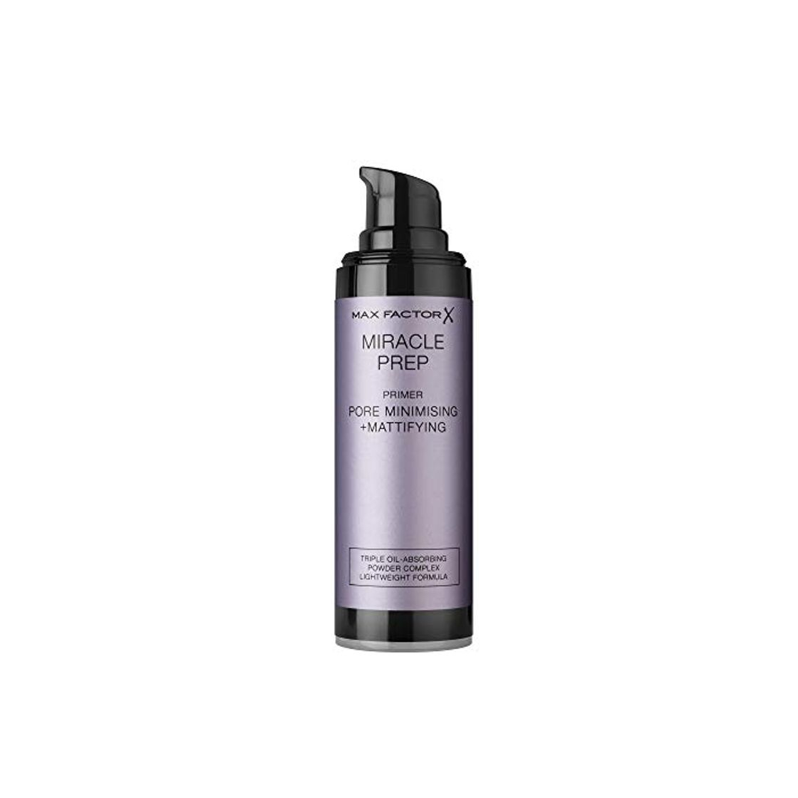 Social Max Factor, Base de maquillaje, Matificante y minimizador de poros - 1