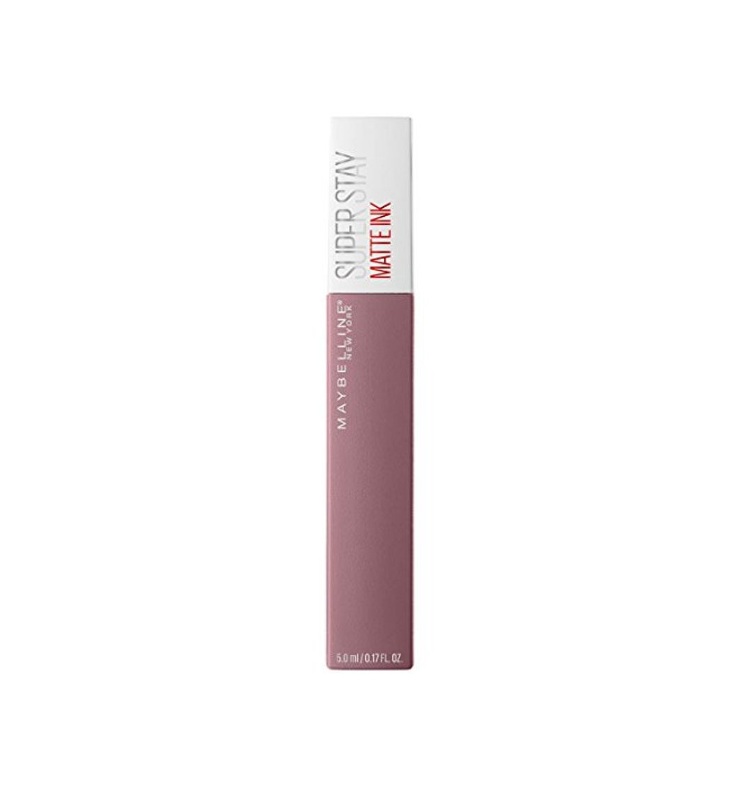 Belleza Maybelline New York - Superstay Matte Ink The Nudes