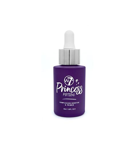 W7 W7 Princesa Poción Complexión POTENCIADOR & PREBASE 30ml X