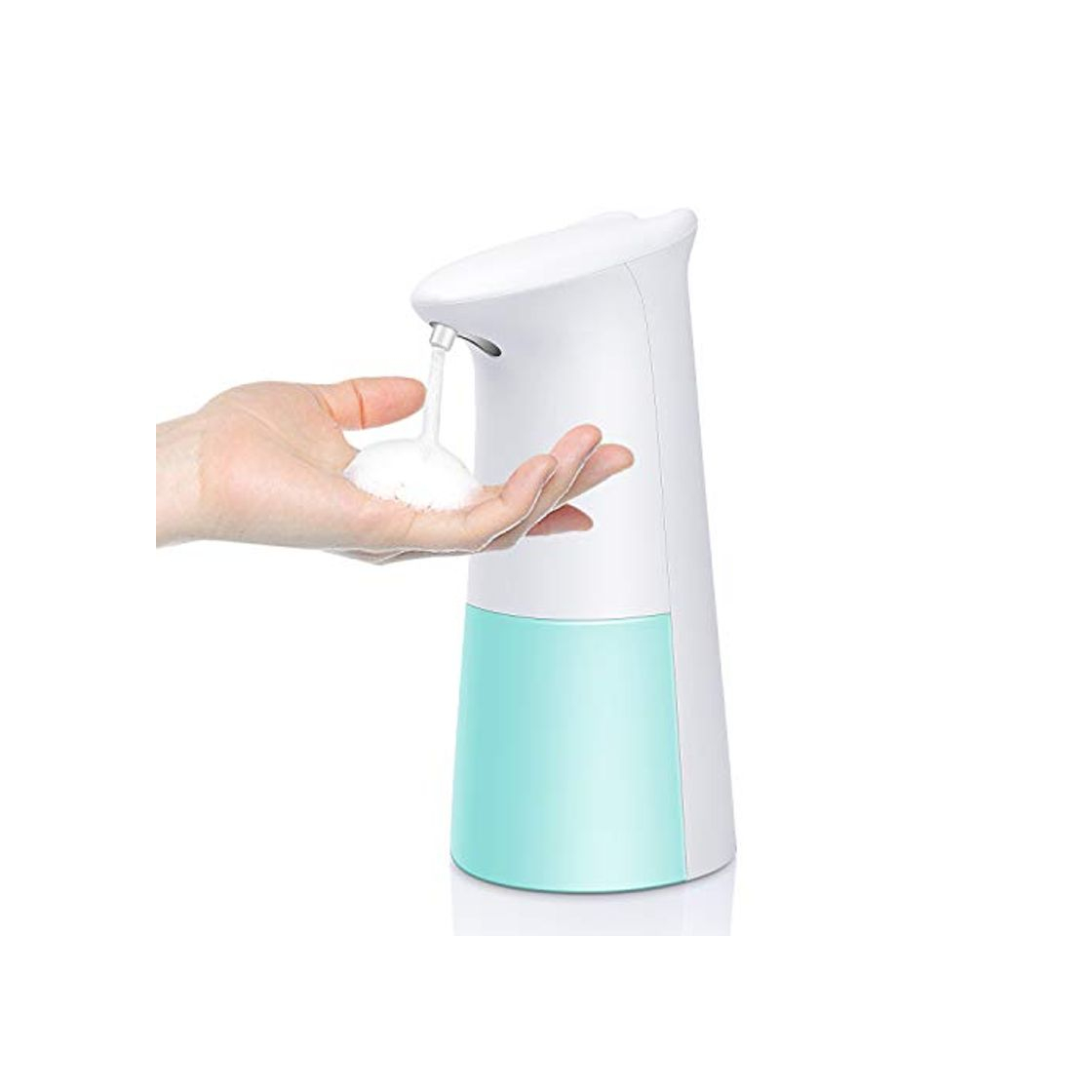 Social TESEU Dispensador de Jabón Automático