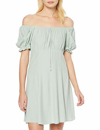 Social New Look T Plain Prairie Tea Dress
