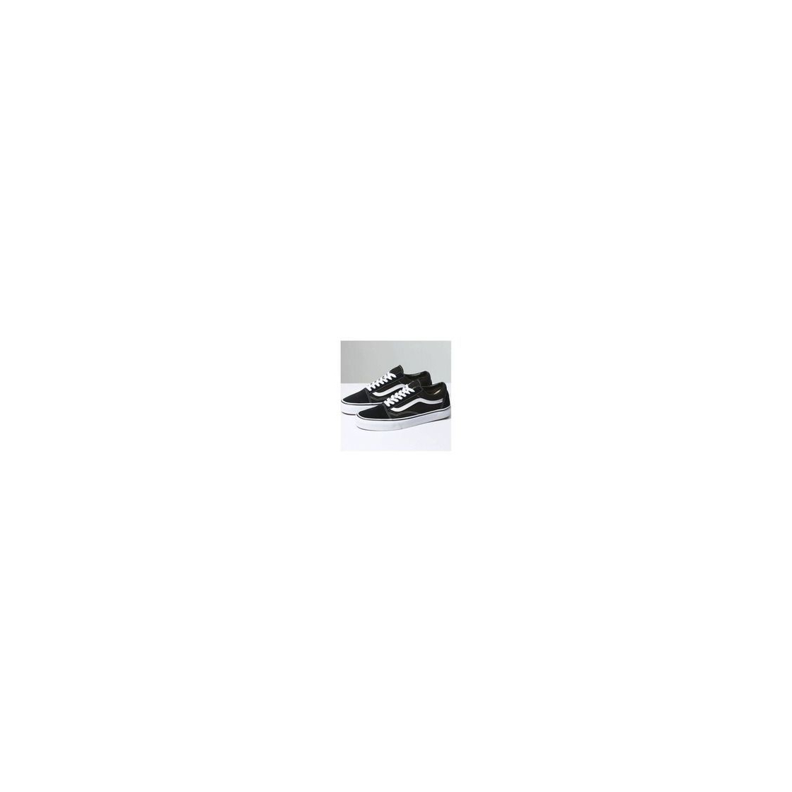 Social Vans Old Skool, Zapatillas Unisex Adulto, Negro
