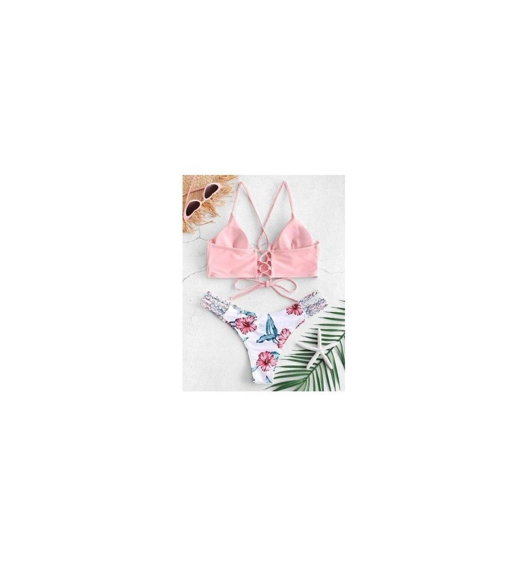 Social Bikinis 2019 Lisas para Mujer