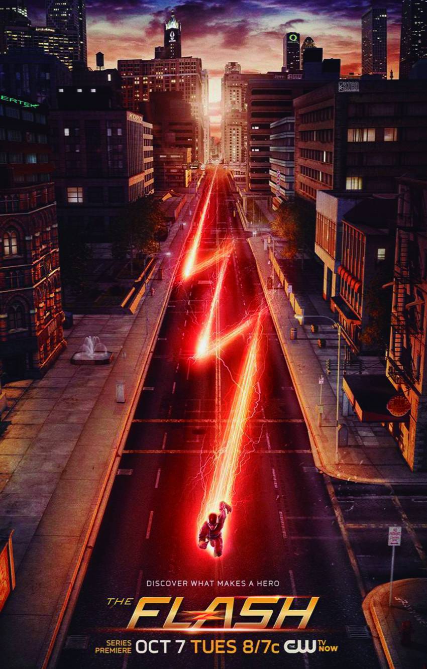 Serie The Flash