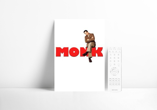 Serie Monk