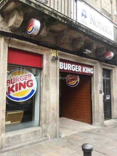 Burger King Senra Santiago