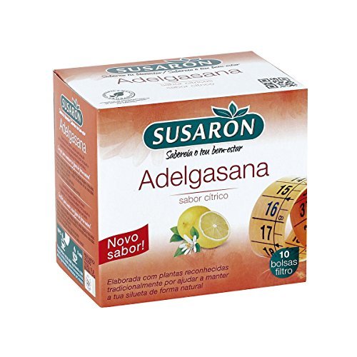 Place SUSARÓN infusión adelgasana sabor limón caja 10 uds