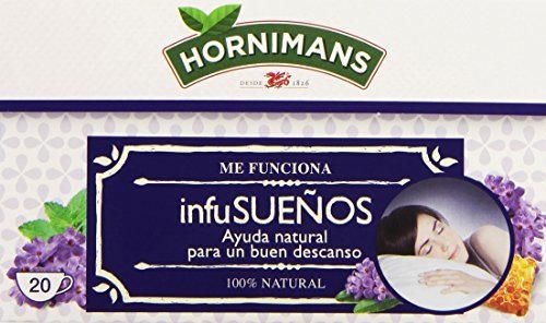 Hornimans InfuSueños - Infusión con Pasiflora