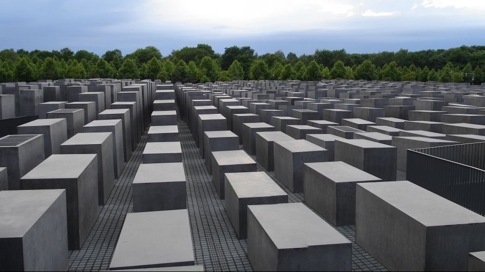 Place Holocaust Denkmal