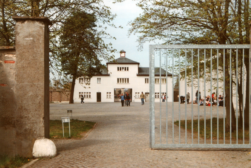 Place Campo de concentración de Sachsenhausen