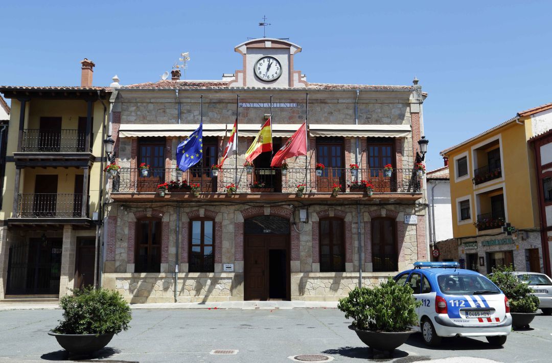 Restaurants Ayuntamiento de Candeleda