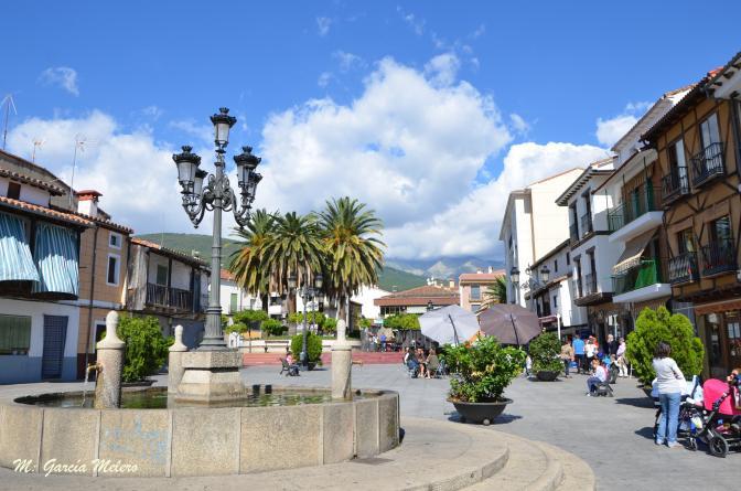 Place Plaza del Castillo