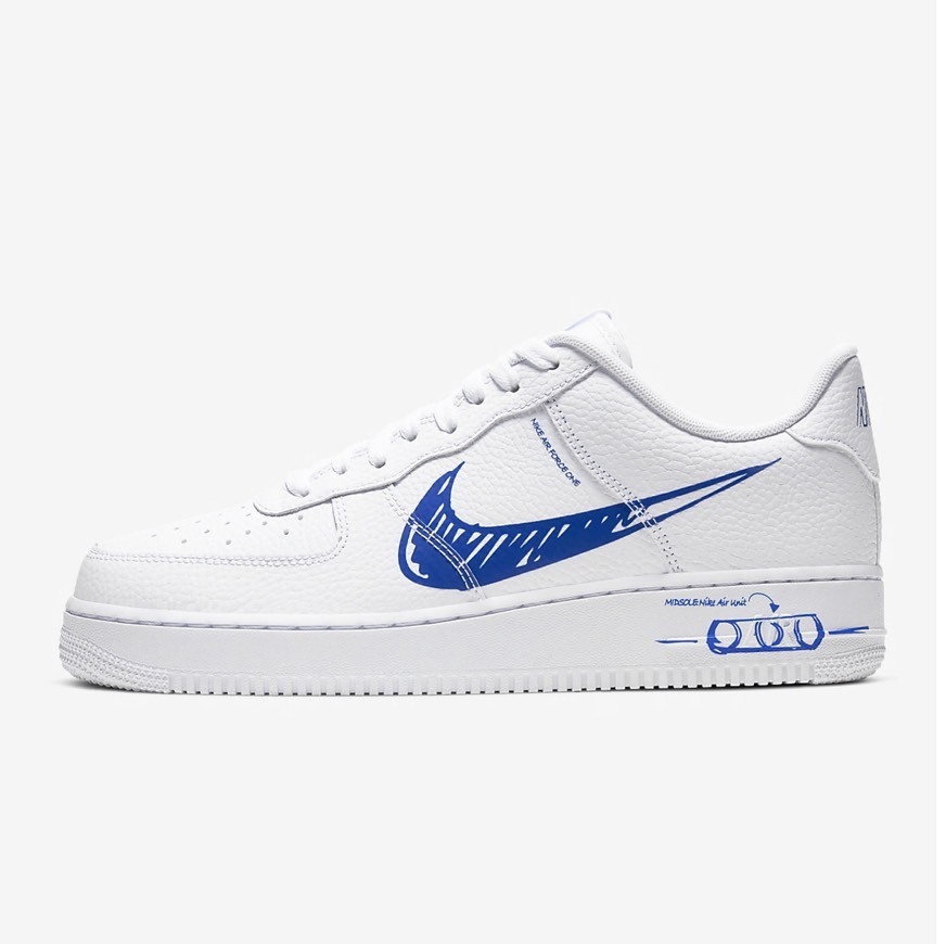 Moda nike air force 1 LV8 Utility