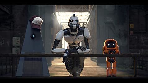 Serie Love, Death & Robots