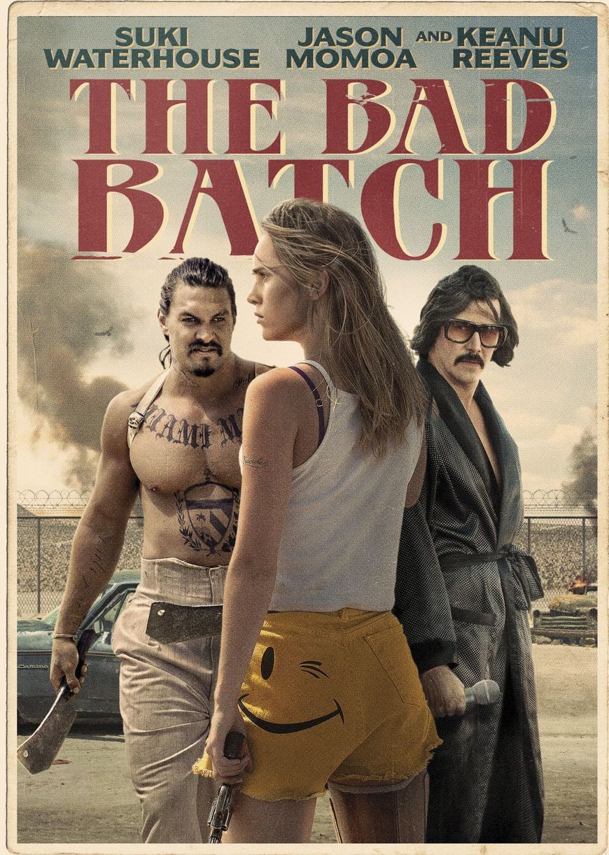 Movie The Bad Batch