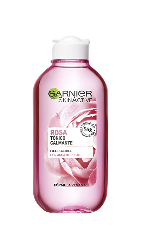 Beauty Garnier Skin Active Tónico Suave Essentials para Pieles Secas y Sensibles