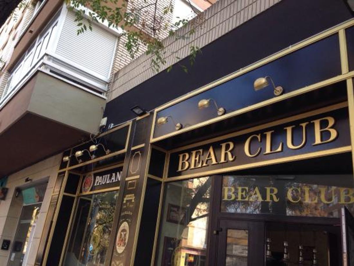 Restaurants Bear Club