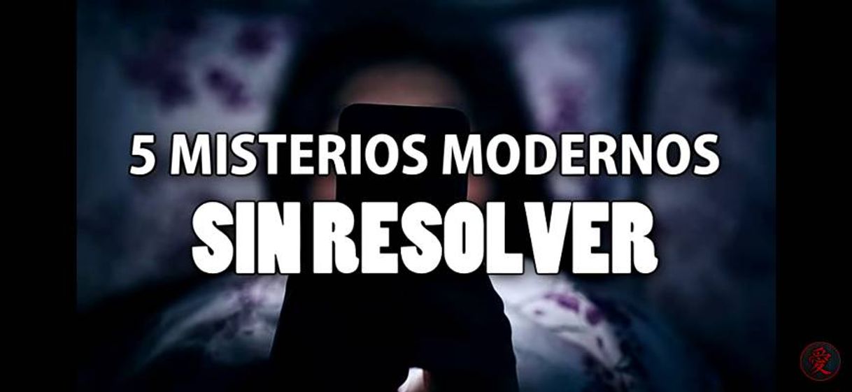 Moda 5 Misterios modernos sin resolver