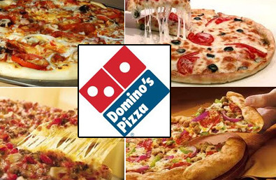 Restaurantes Domino's Pizza