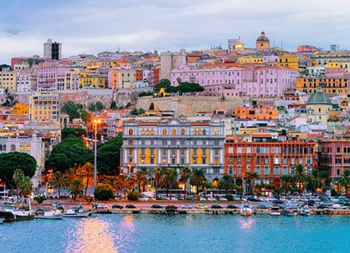 Place Cagliari