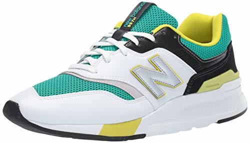 Producto New Balance Cm997hv1, Zapatillas para Hombre, Verde