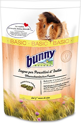 Product Bunny Ensueño para D cobayas Basic – 1500 gr