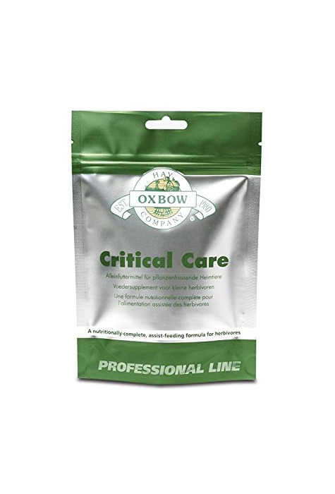 Product Oxbow Critical Care Alimento para erbivori convalescenti 36 g