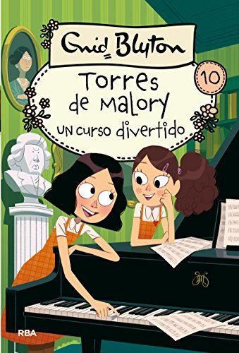 Torres de Malory 10: Un curso divertido