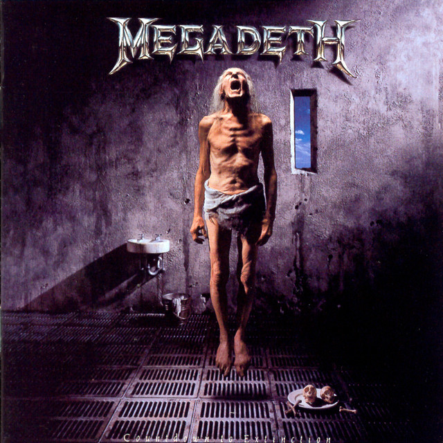 Canción Countdown To Extinction