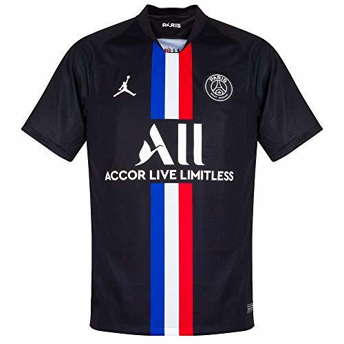 Social Nike PSG M Nk BRT Stad JSY SS 4r Camiseta de Manga