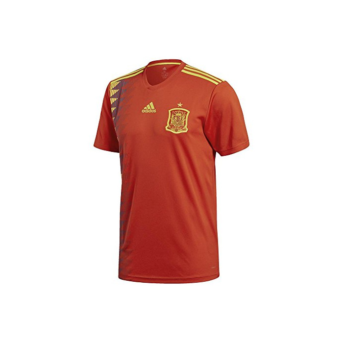 Social adidas Camiseta de la Selección Española de Fútbol para el Mundial 2018
