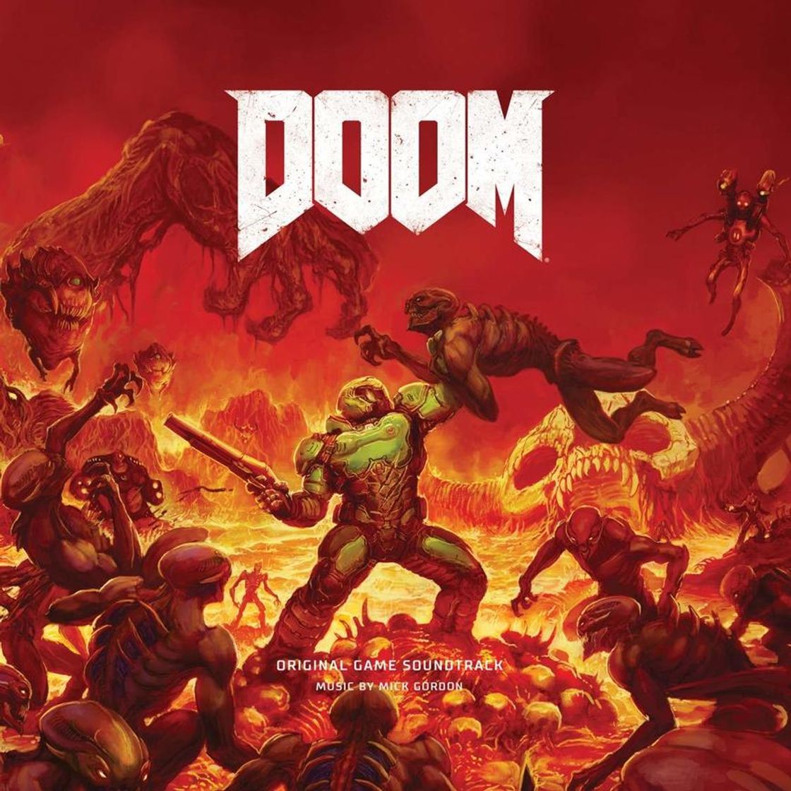 Videogames Doom 2016 