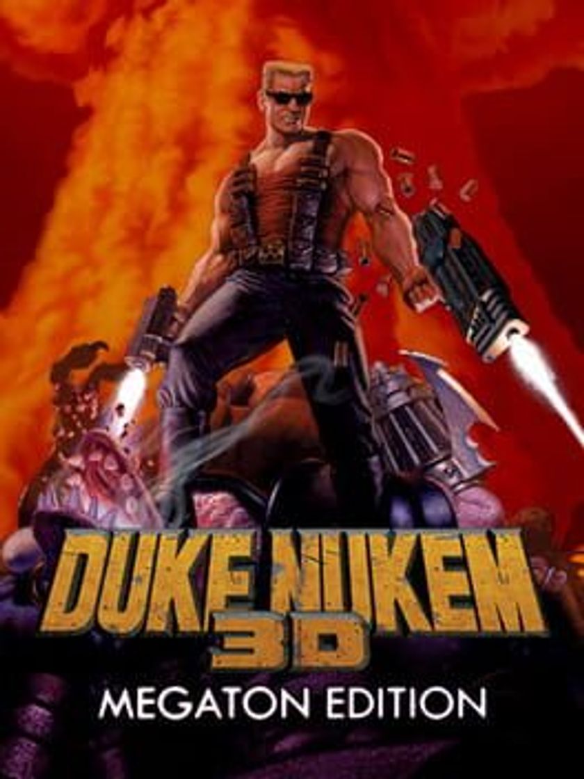 Videojuegos Duke Nukem 3D: Megaton Edition