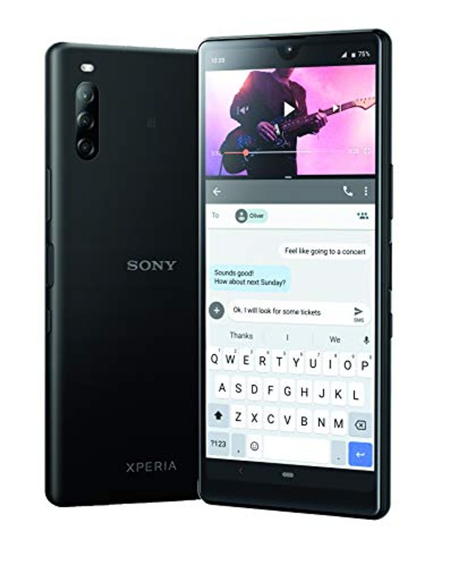 Productos Sony Xperia L4 - Teléfono móvil 21:9 de 6.2"