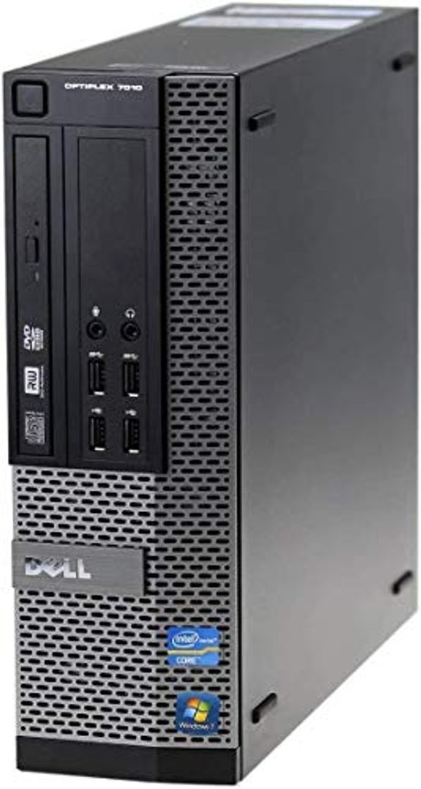 Producto PC DELL 7010 SFF Intel Core i5 3470 3.20Ghz/RAM 8GB/500GB/DVD