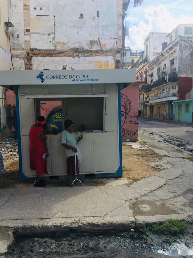 Restaurants Habana Vieja