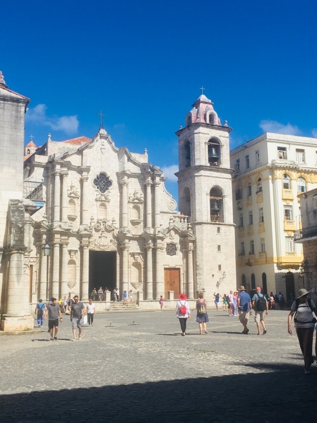 Place Plaza de la Catedral