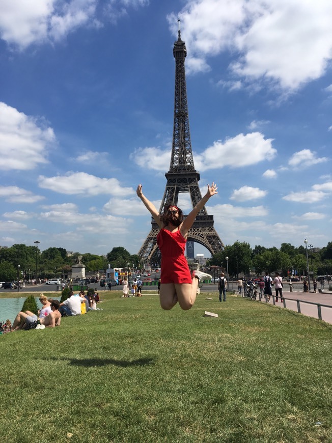 Place Torre Eiffel