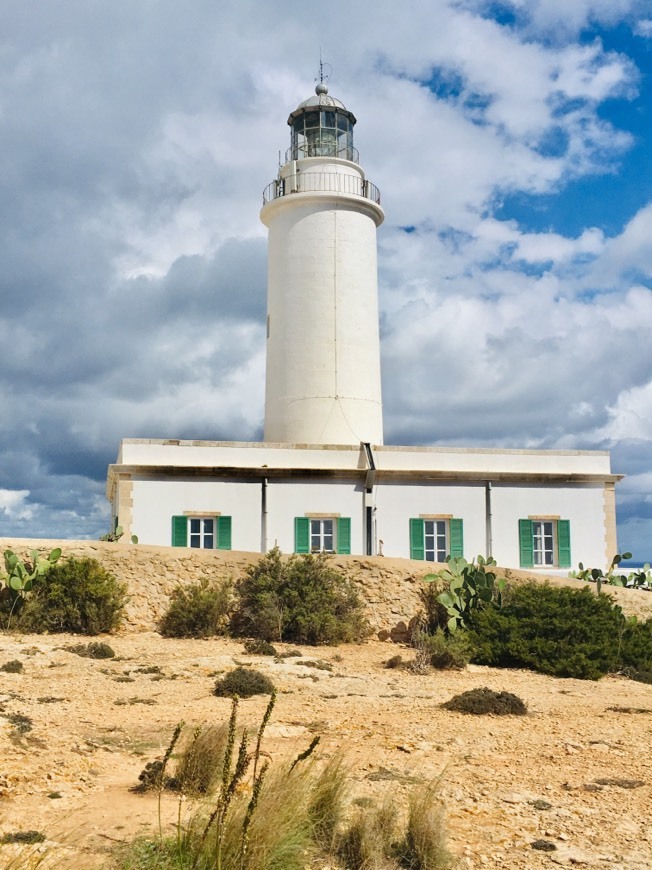 Lugar Faro de la Mola