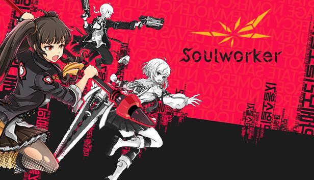 Videogames Soulworker