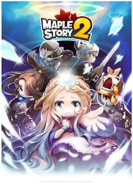 Videogames MapleStory 2