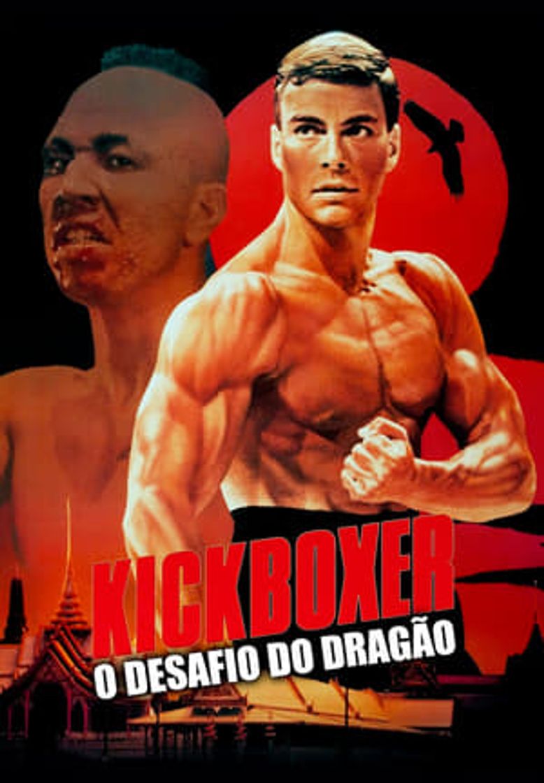 Película Kickboxer