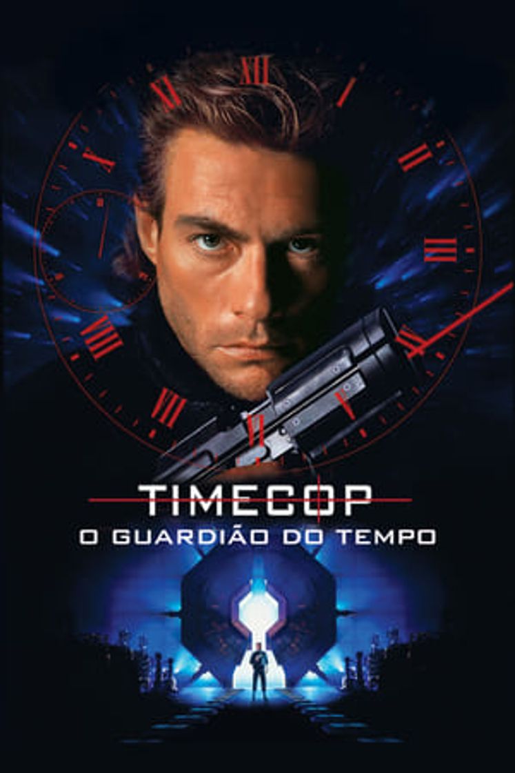 Película Timecop: Policía en el tiempo