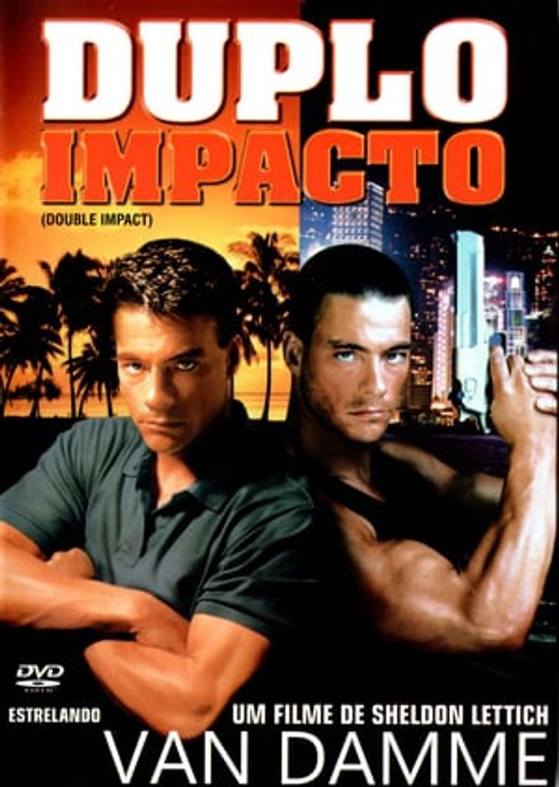 Película Doble impacto