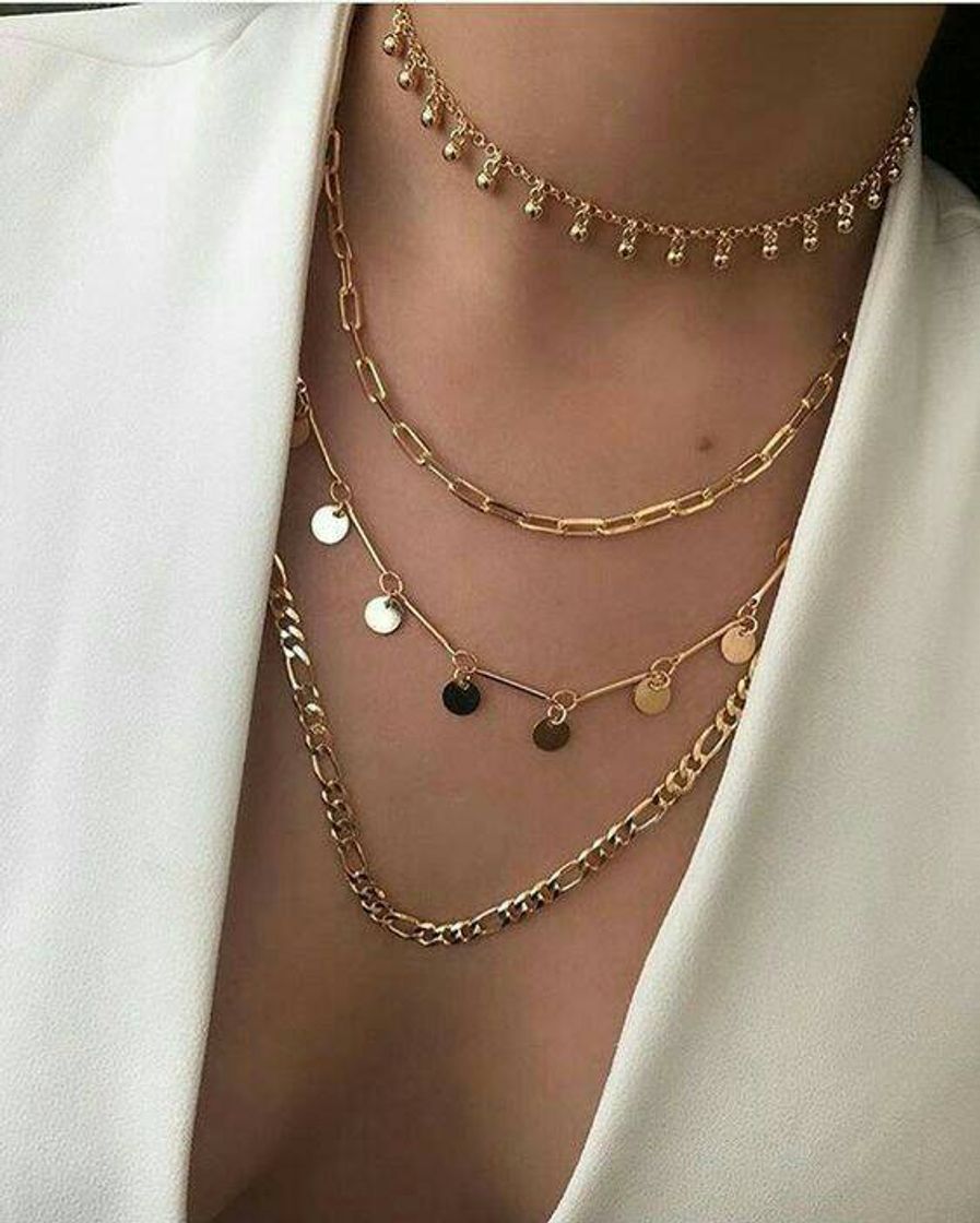 Moda Chocker  