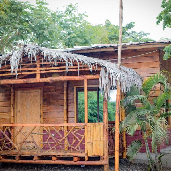 Lugar Zafiro Ecolodge